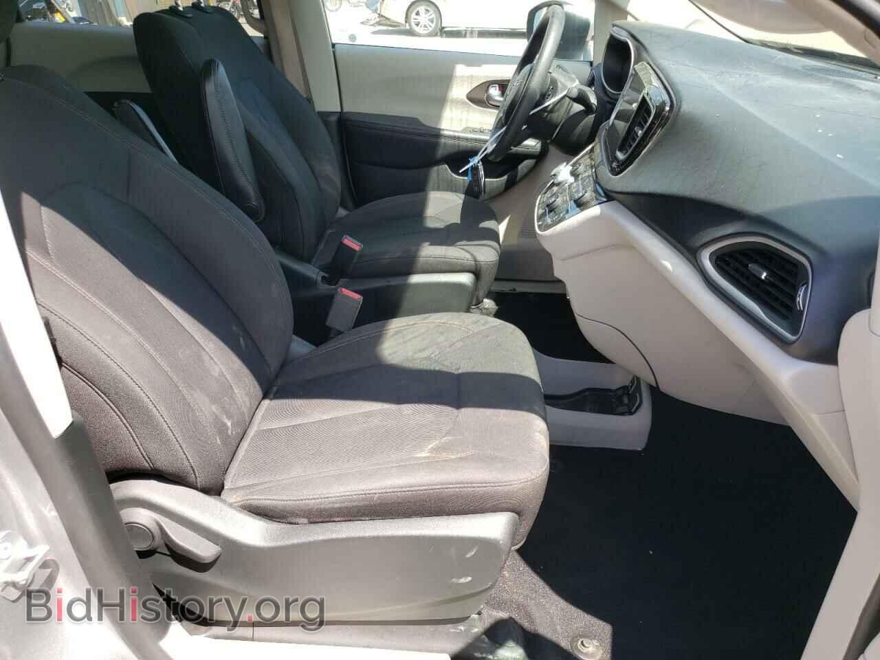 2017 CHRYSLER PACIFICA - VIN: 2C4RC1DG5HR770854 - Photo 5