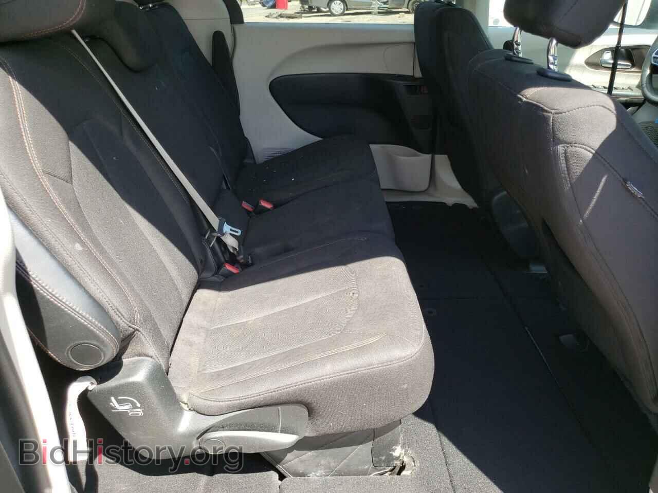 2017 CHRYSLER PACIFICA - VIN: 2C4RC1DG5HR770854 - Photo 6