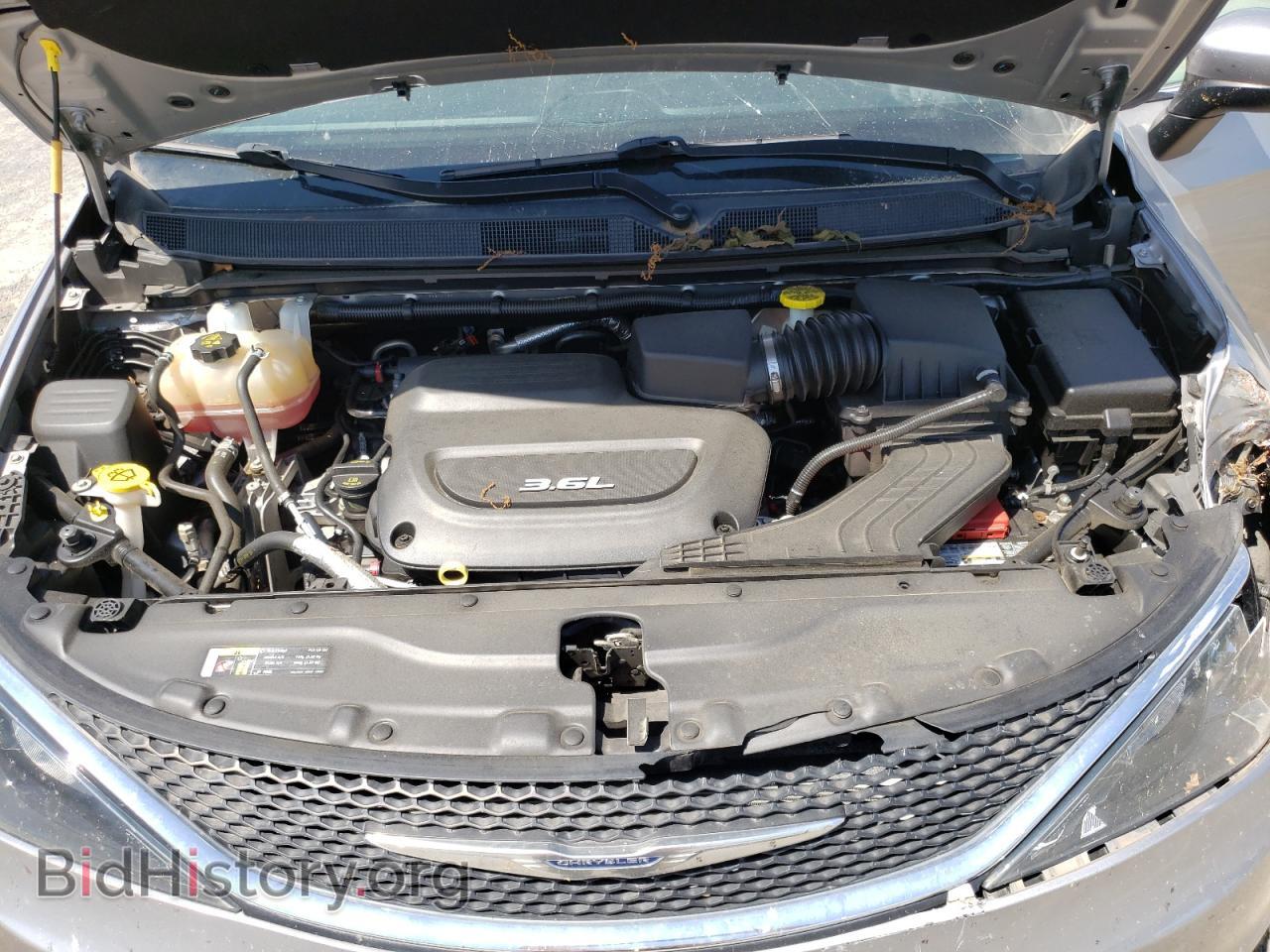 2017 CHRYSLER PACIFICA - VIN: 2C4RC1DG5HR770854 - Photo 7