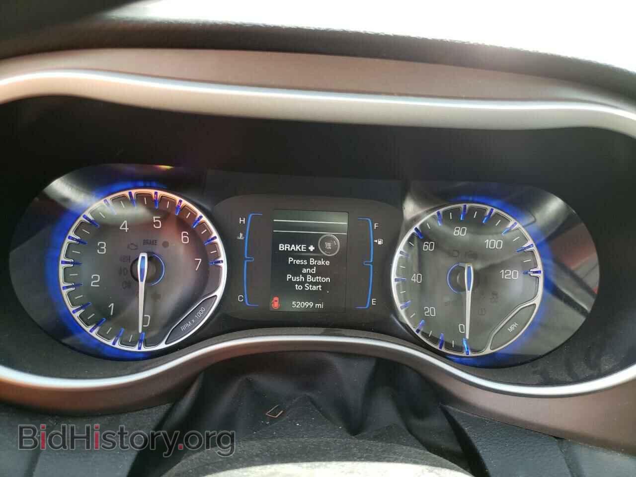 2017 CHRYSLER PACIFICA - VIN: 2C4RC1DG5HR770854 - Photo 8