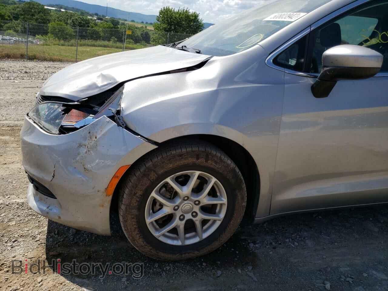 2017 CHRYSLER PACIFICA - VIN: 2C4RC1DG5HR770854 - Photo 9