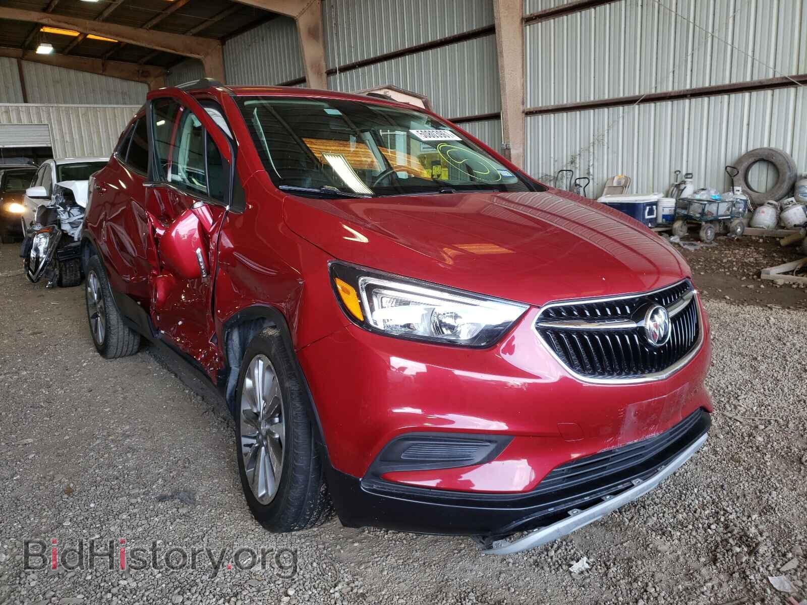 Фотография KL4CJASB3KB716634 - BUICK ENCORE 2019