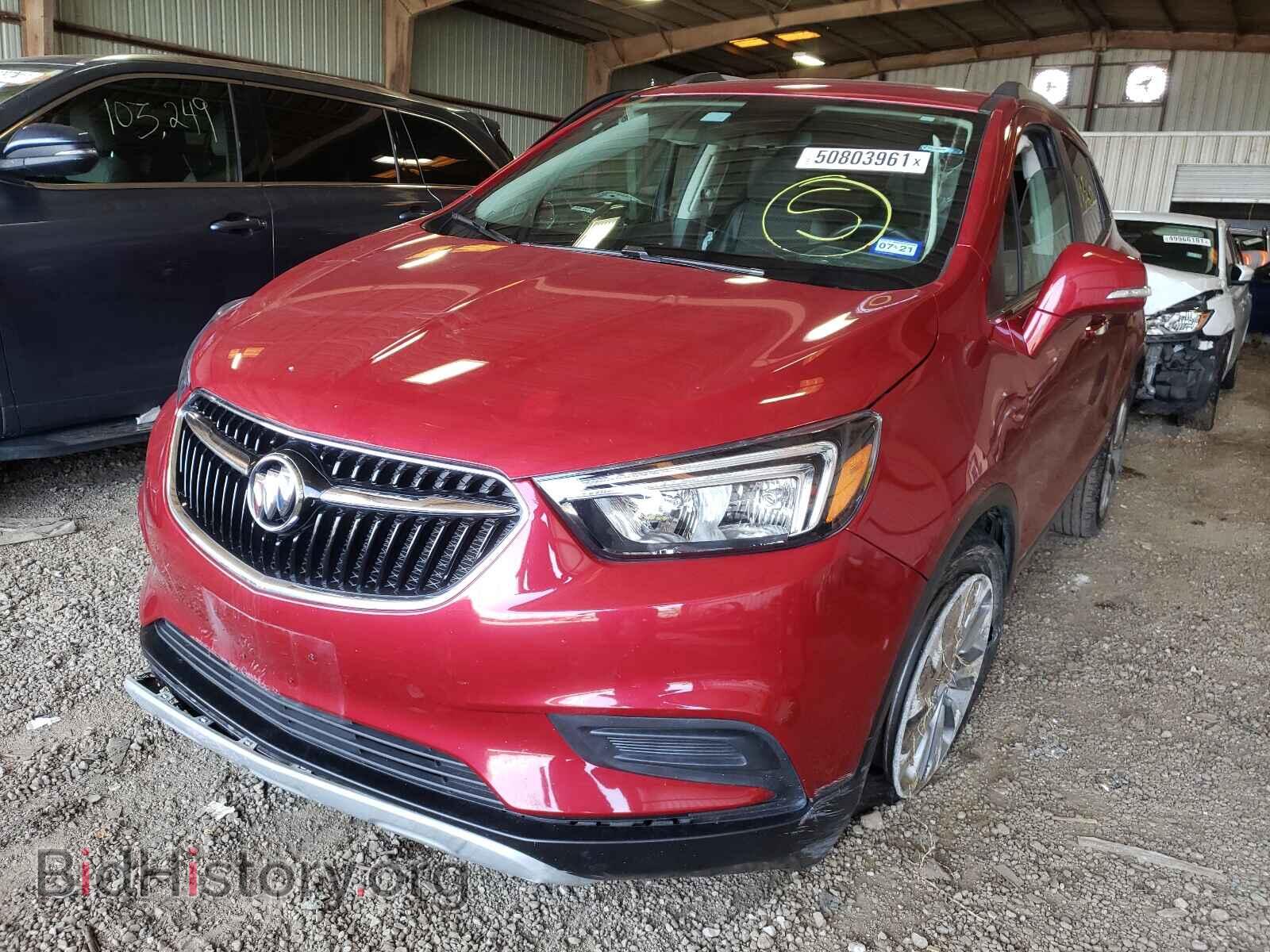 2019 BUICK ENCORE - VIN: KL4CJASB3KB716634 - Photo 2