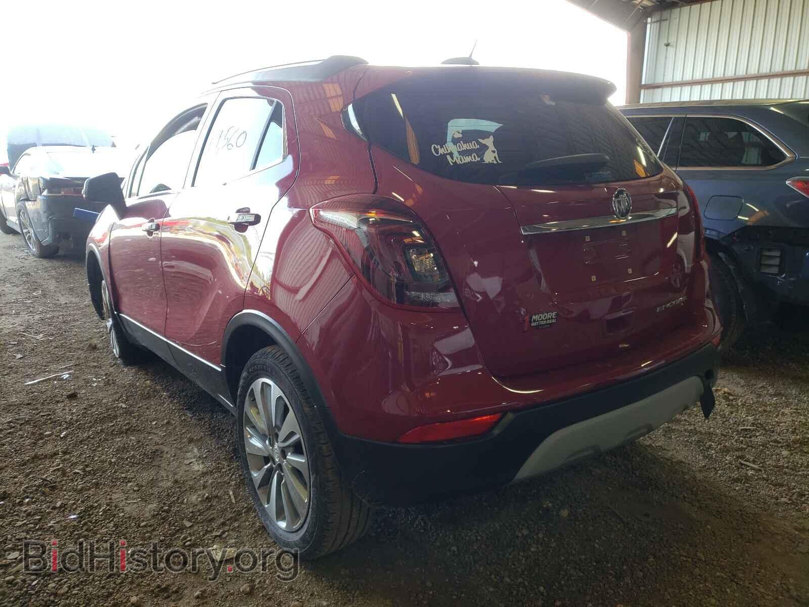 2019 BUICK ENCORE - VIN: KL4CJASB3KB716634 - Photo 3