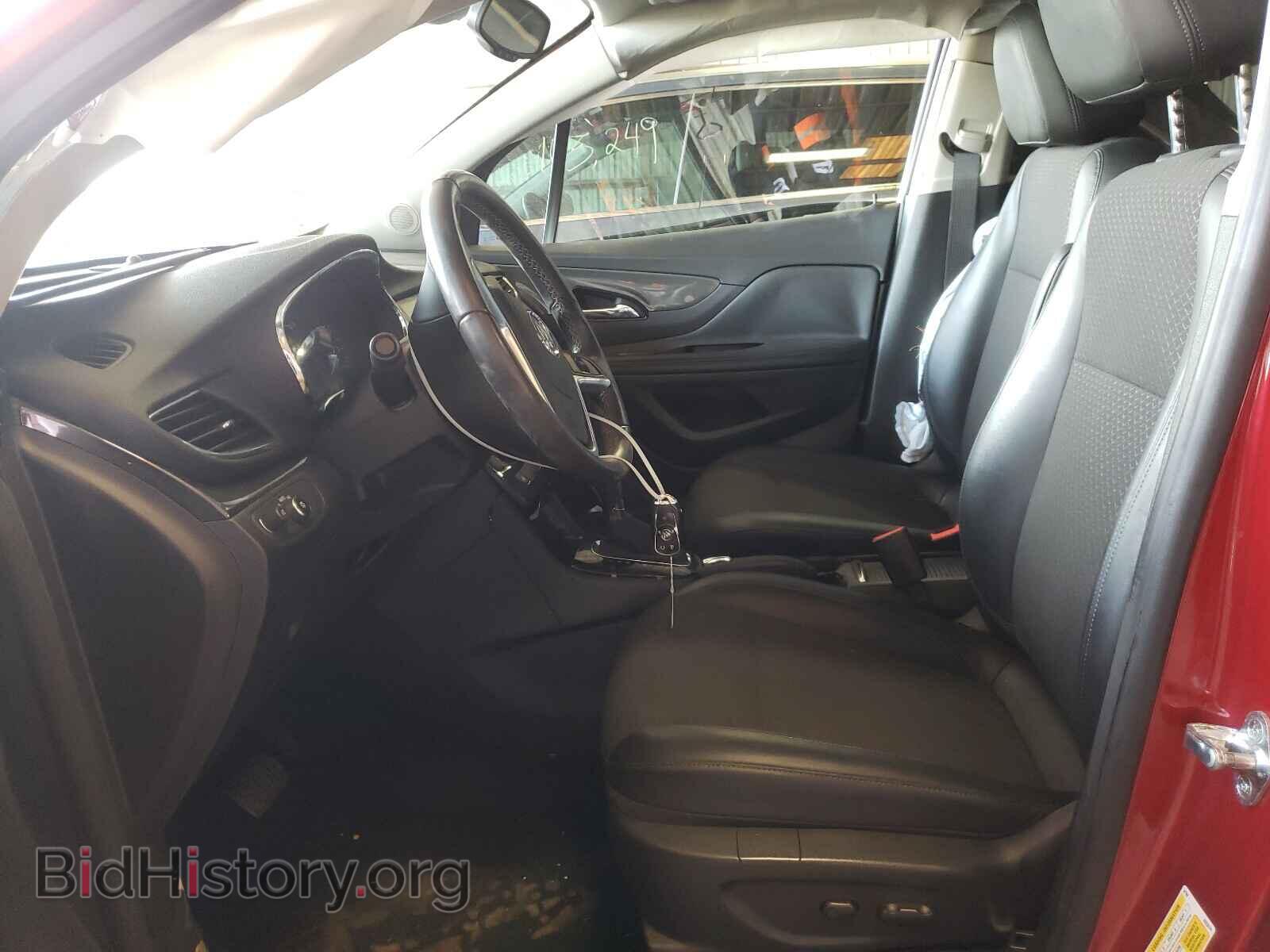 2019 BUICK ENCORE - VIN: KL4CJASB3KB716634 - Photo 5