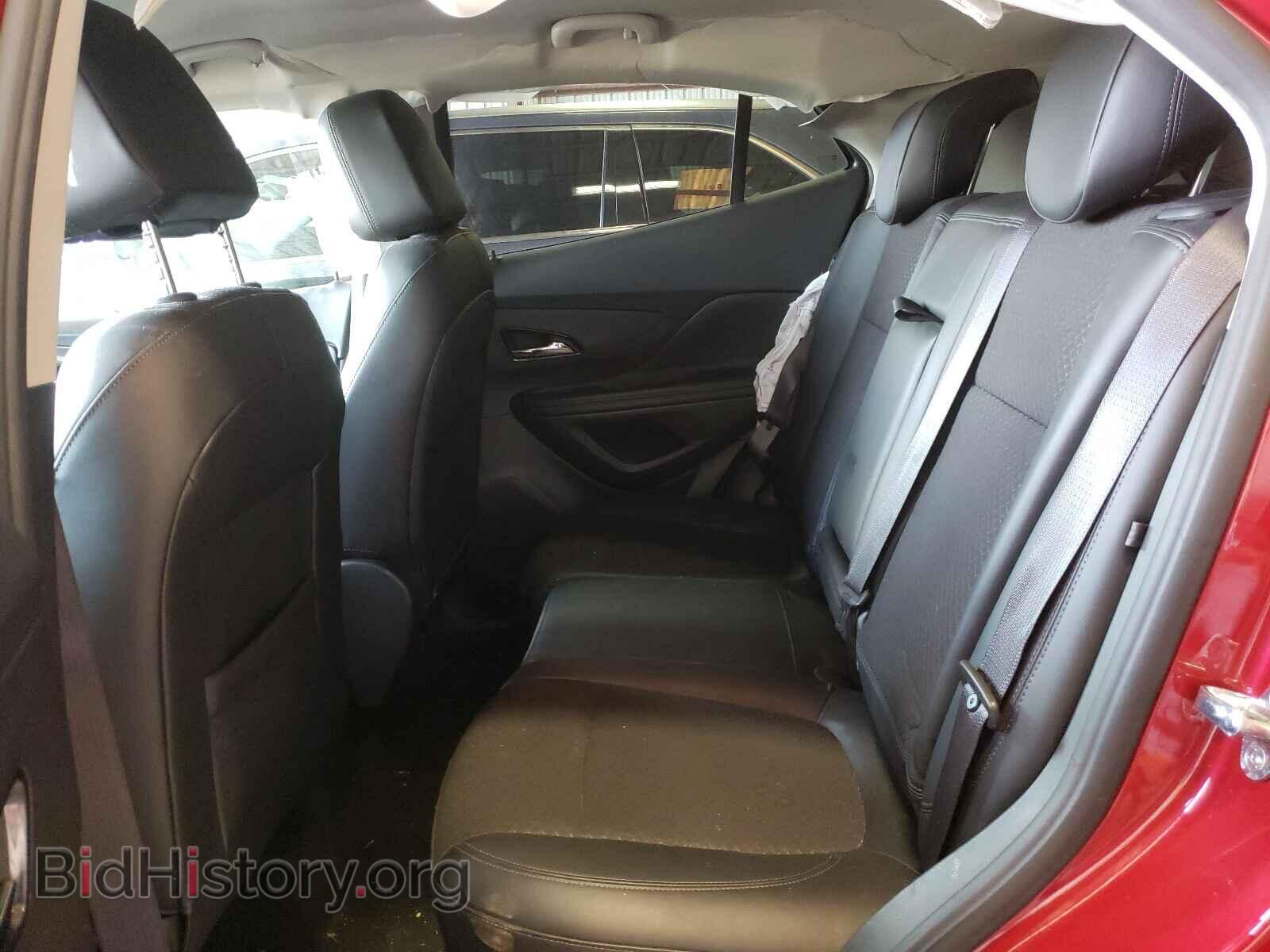 2019 BUICK ENCORE - VIN: KL4CJASB3KB716634 - Photo 6