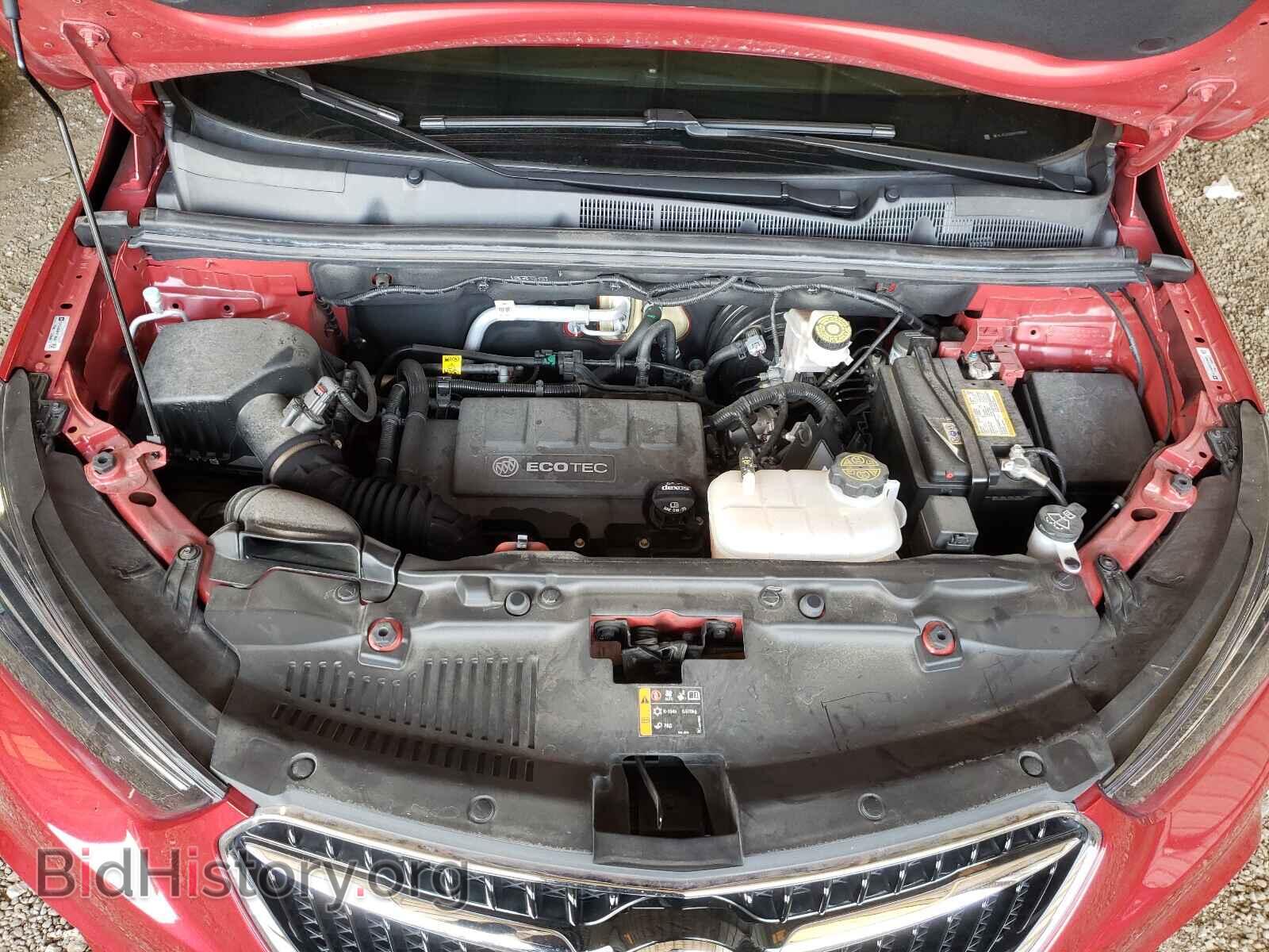 2019 BUICK ENCORE - VIN: KL4CJASB3KB716634 - Photo 7