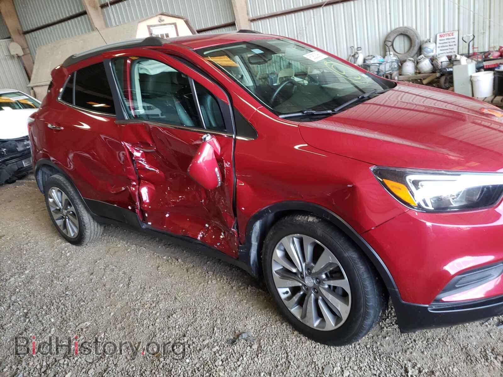 2019 BUICK ENCORE - VIN: KL4CJASB3KB716634 - Photo 9