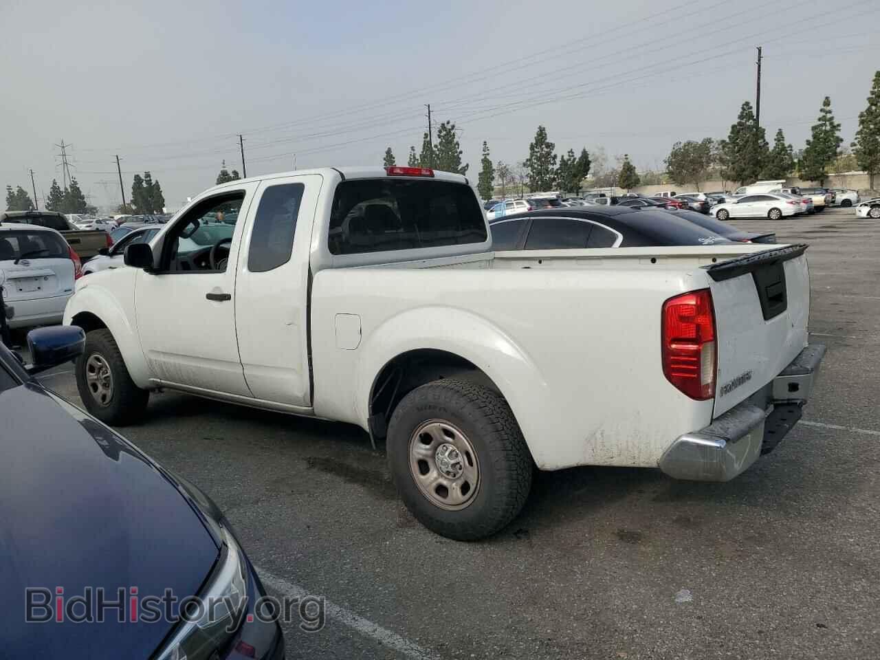 2013 NISSAN FRONTIER - VIN: 1N6BD0CTXDN732452 - Фото 2