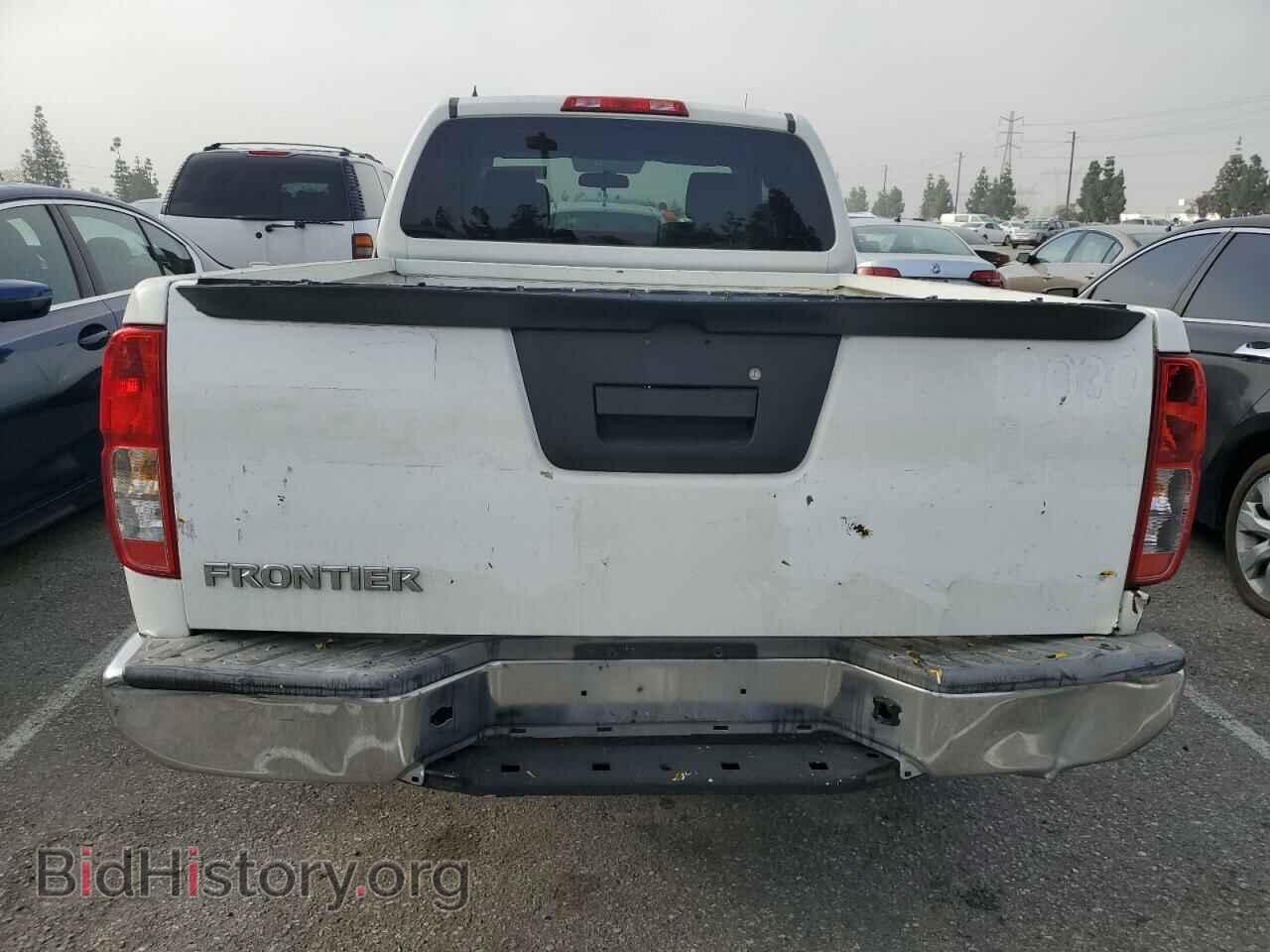 2013 NISSAN FRONTIER - VIN: 1N6BD0CTXDN732452 - Фото 6