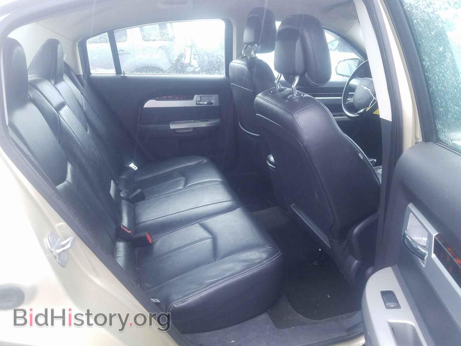 2010 CHRYSLER SEBRING - VIN: 1C3CC5FBXAN223939 - Фото 6