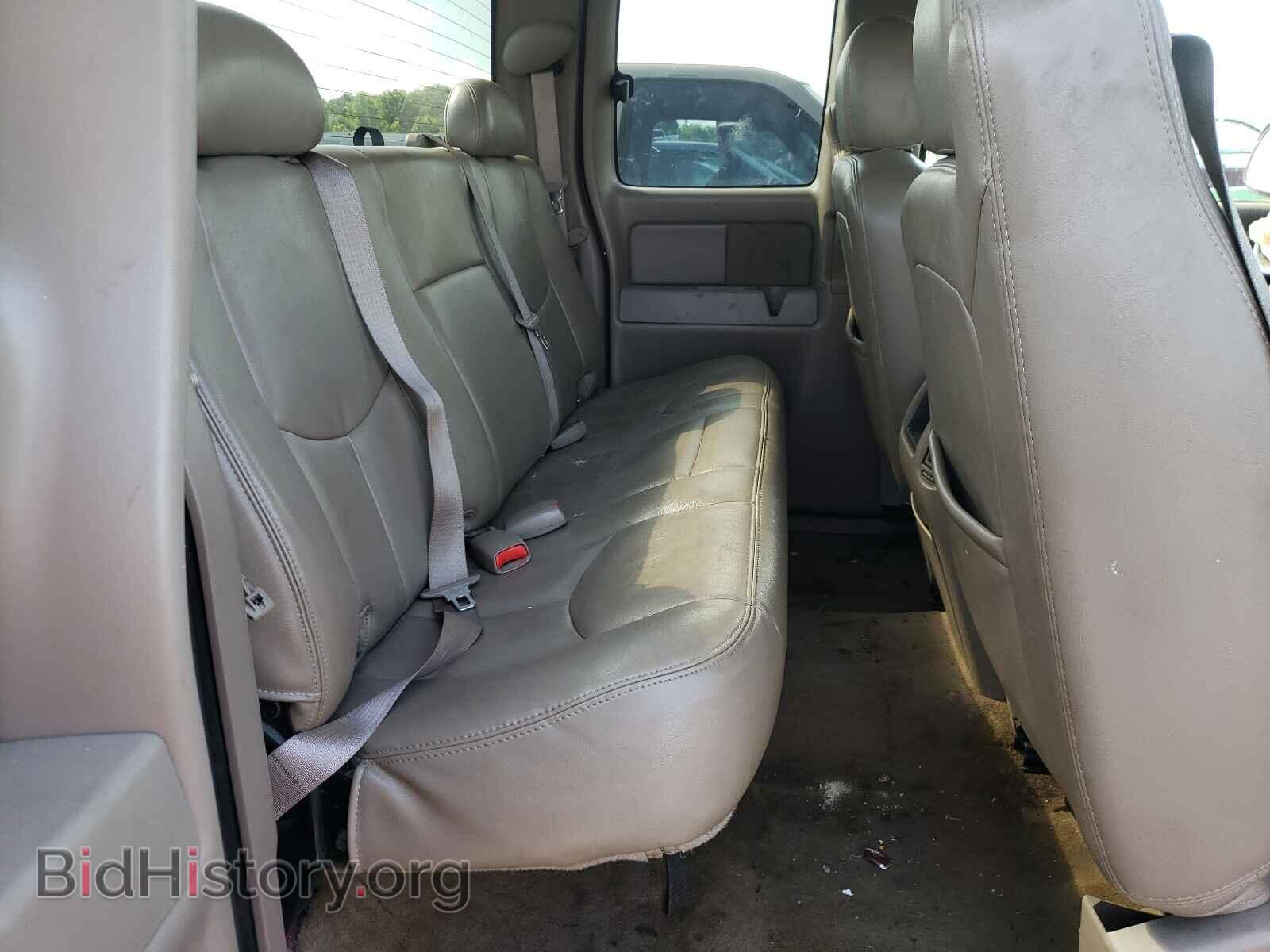2006 GMC SIERRA - VIN: 1GTEK19B56Z217610 - Фото 6