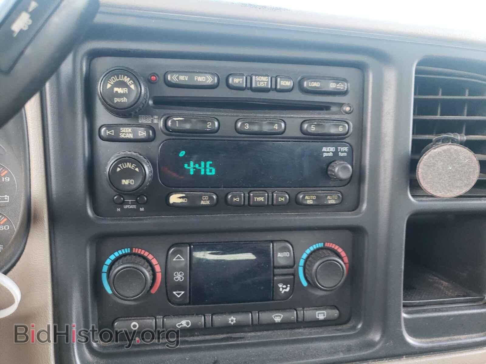 2006 GMC SIERRA - VIN: 1GTEK19B56Z217610 - Фото 9