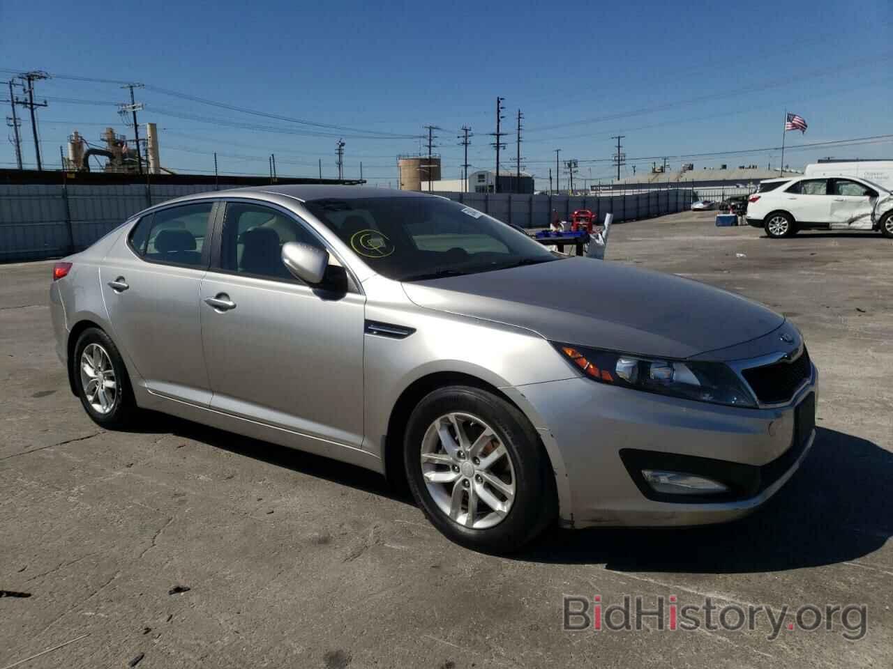 Photo KNAGM4A70D5374376 - KIA OPTIMA 2013