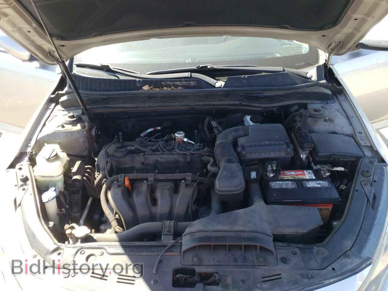 2013 KIA OPTIMA - VIN: KNAGM4A70D5374376 - Фото 7