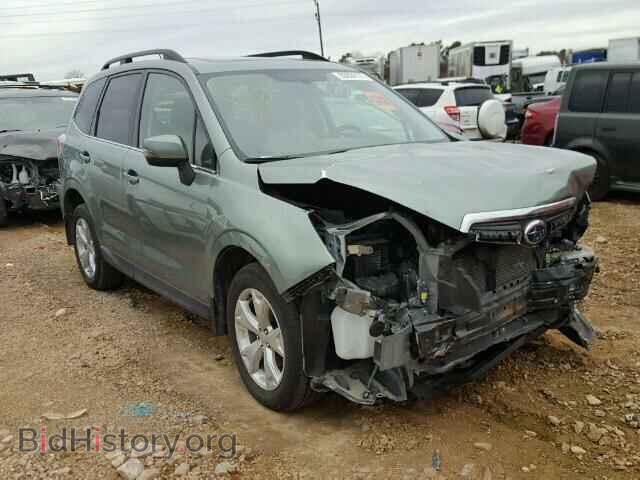 Фотография JF2SJAMC0EH439063 - SUBARU FORESTER 2014