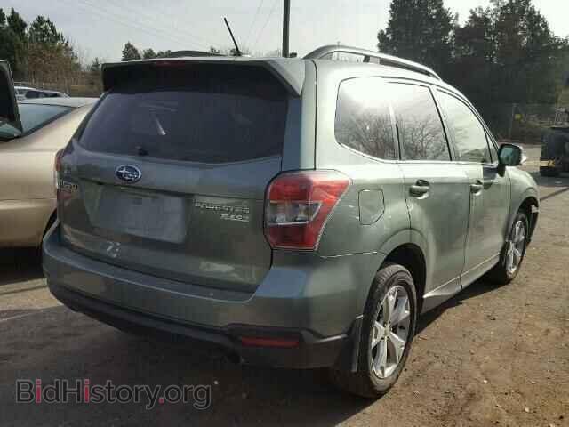 2014 SUBARU FORESTER - VIN: JF2SJAMC0EH439063 - Фото 4