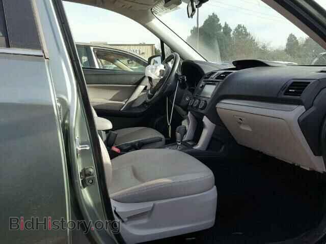 2014 SUBARU FORESTER - VIN: JF2SJAMC0EH439063 - Фото 5