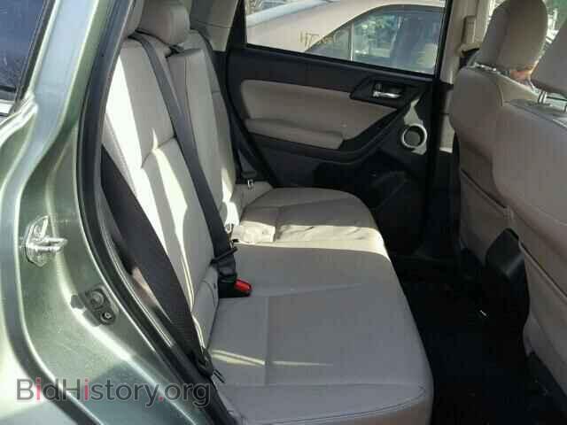 2014 SUBARU FORESTER - VIN: JF2SJAMC0EH439063 - Фото 6