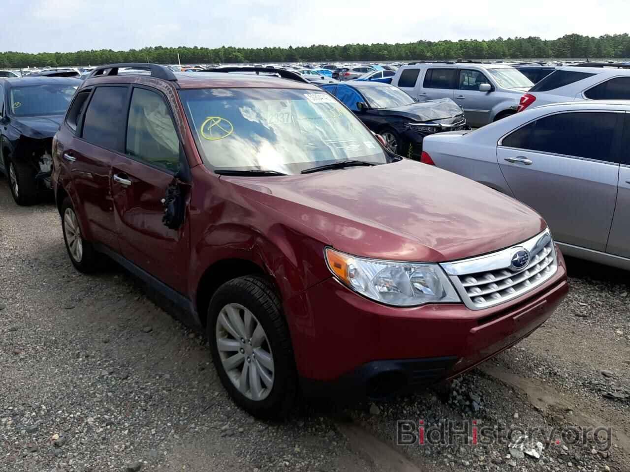 Photo JF2SHACC7DH427455 - SUBARU FORESTER 2013