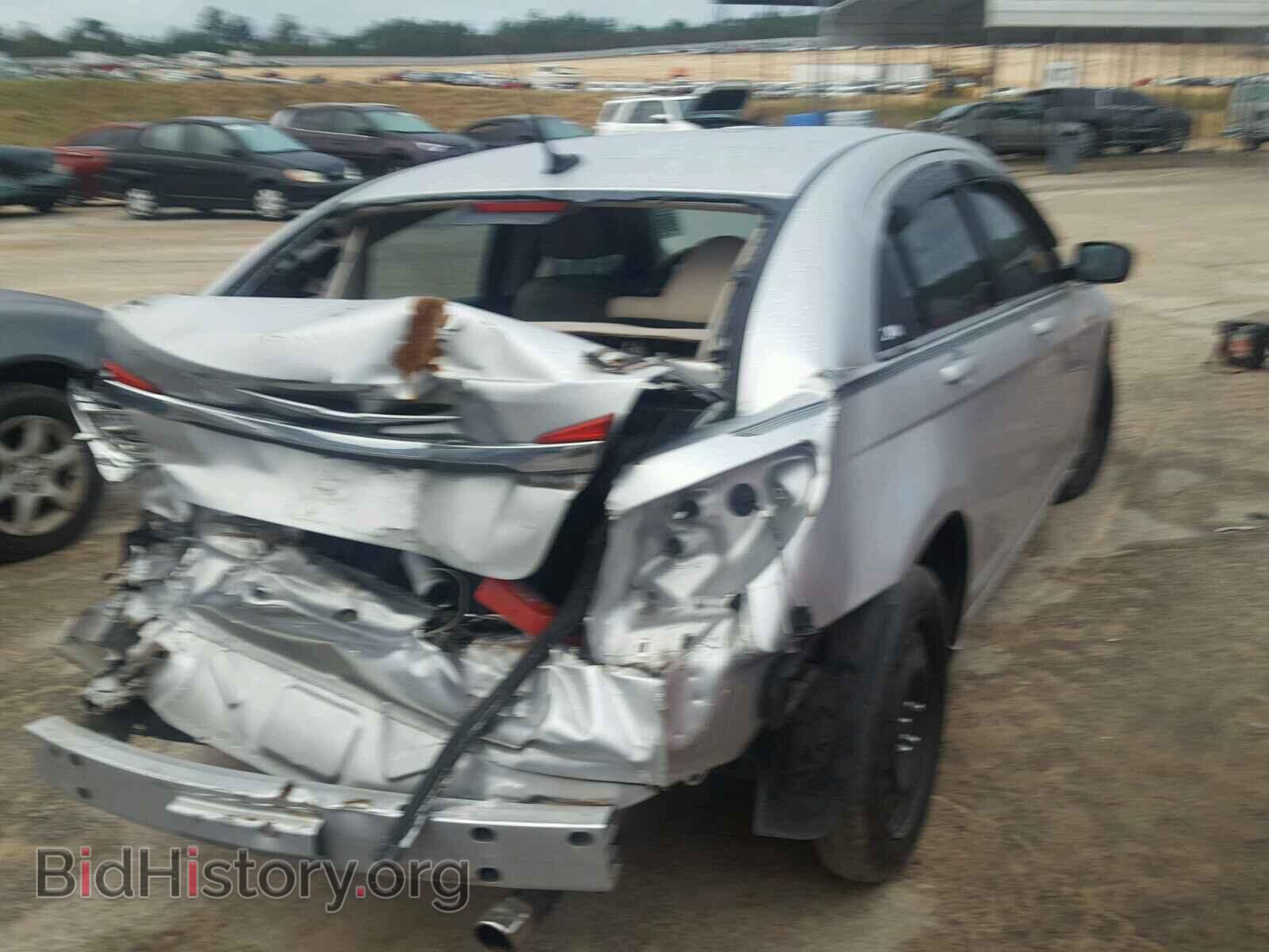 2011 CHRYSLER 200 - VIN: 1C3BC4FB6BN535361 - Фото 4