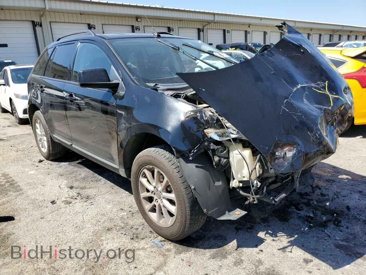 Photo 2FMDK38C97BB14966 - FORD EDGE 2007