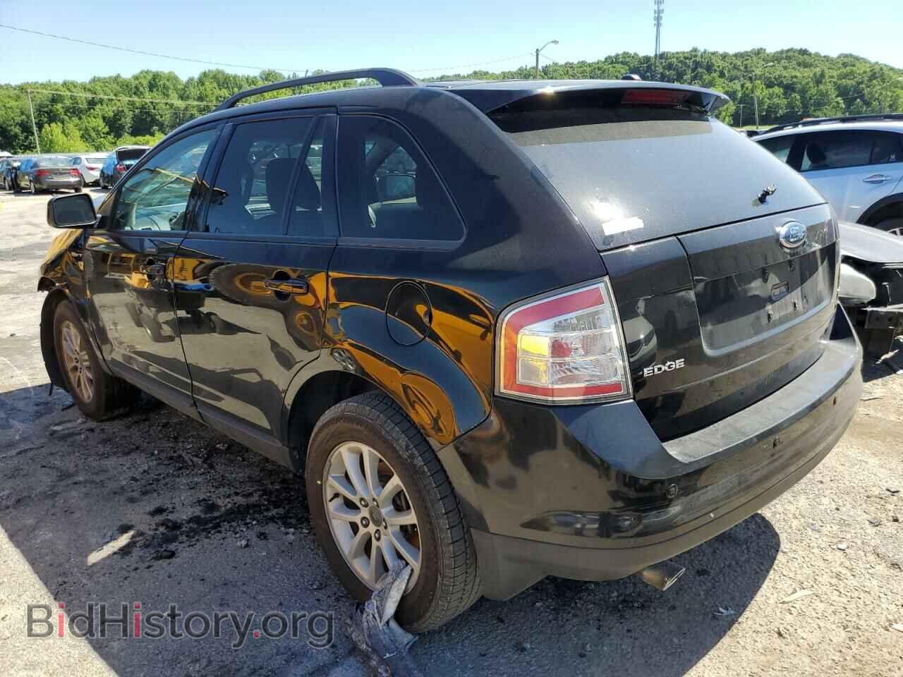 2007 FORD EDGE - VIN: 2FMDK38C97BB14966 - Photo 3