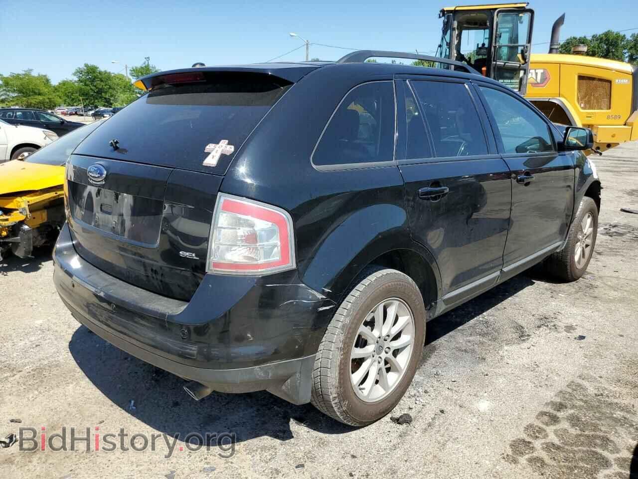 2007 FORD EDGE - VIN: 2FMDK38C97BB14966 - Photo 4