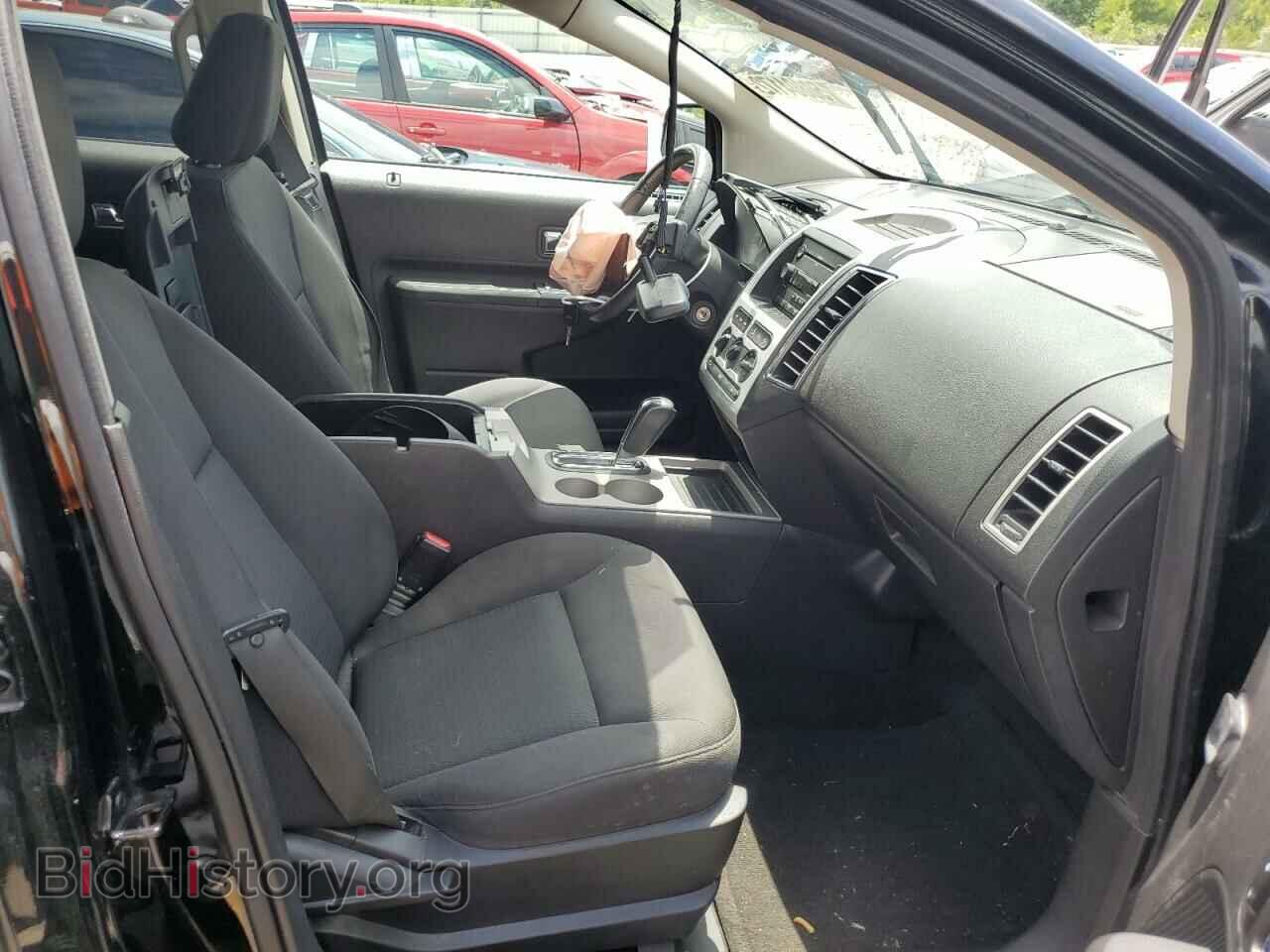 2007 FORD EDGE - VIN: 2FMDK38C97BB14966 - Photo 5