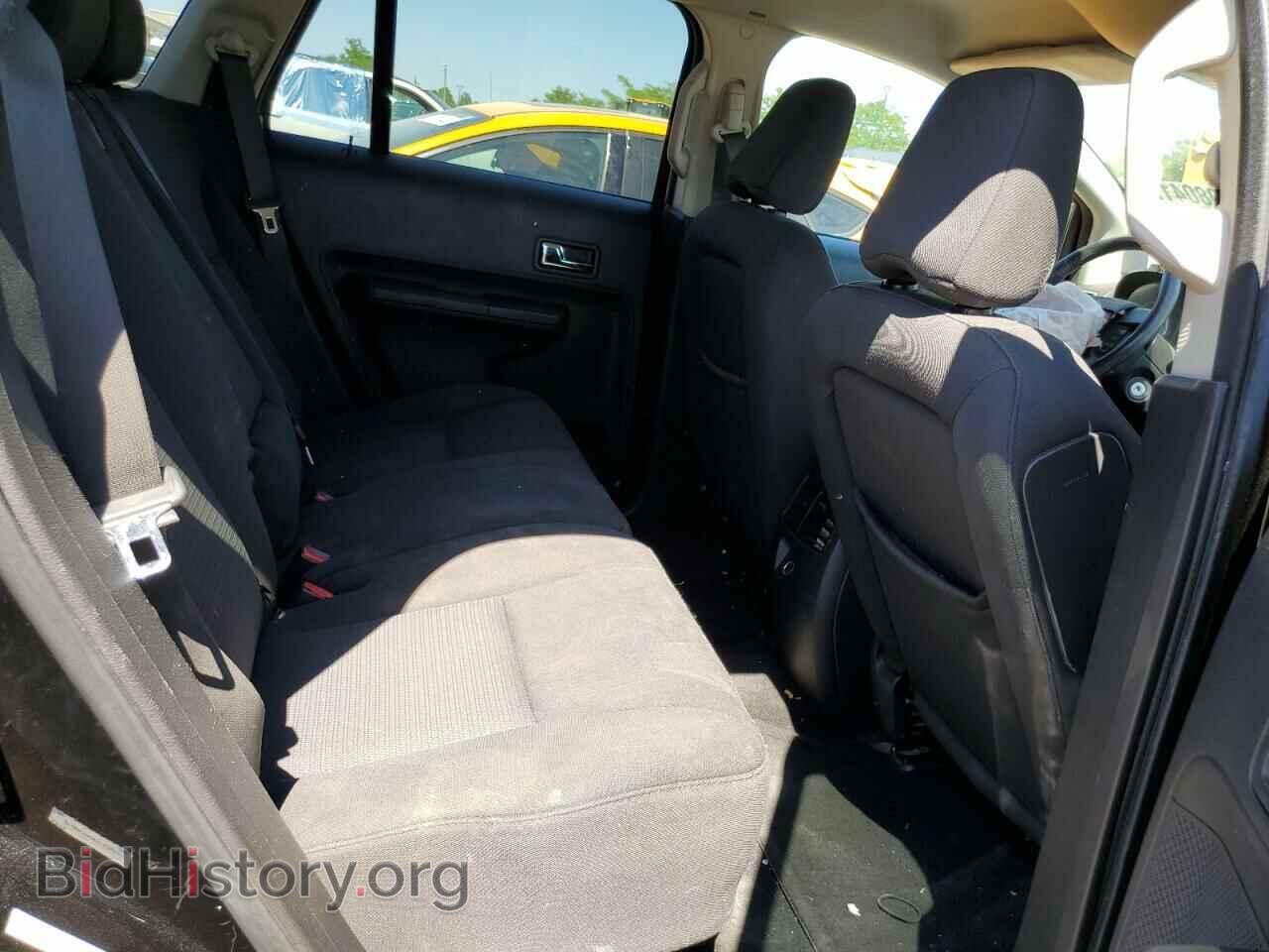 2007 FORD EDGE - VIN: 2FMDK38C97BB14966 - Photo 6