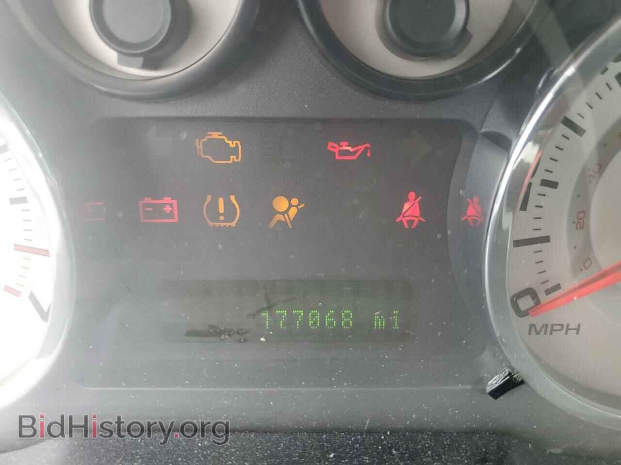 2007 FORD EDGE - VIN: 2FMDK38C97BB14966 - Photo 8