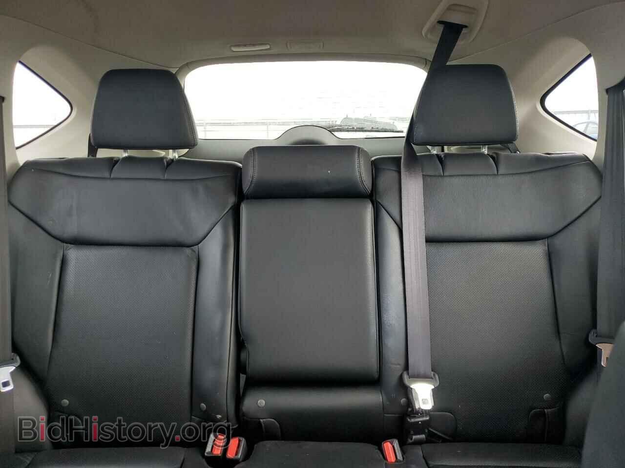 2016 HONDA CRV - VIN: 5J6RM3H95GL024457 - Фото 10