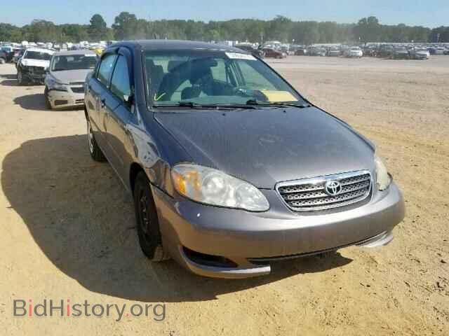 Photo 2T1BR32E17C835288 - TOYOTA COROLLA 2007