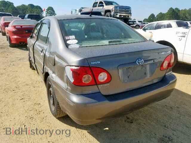2007 TOYOTA COROLLA - VIN: 2T1BR32E17C835288 - Фото 3