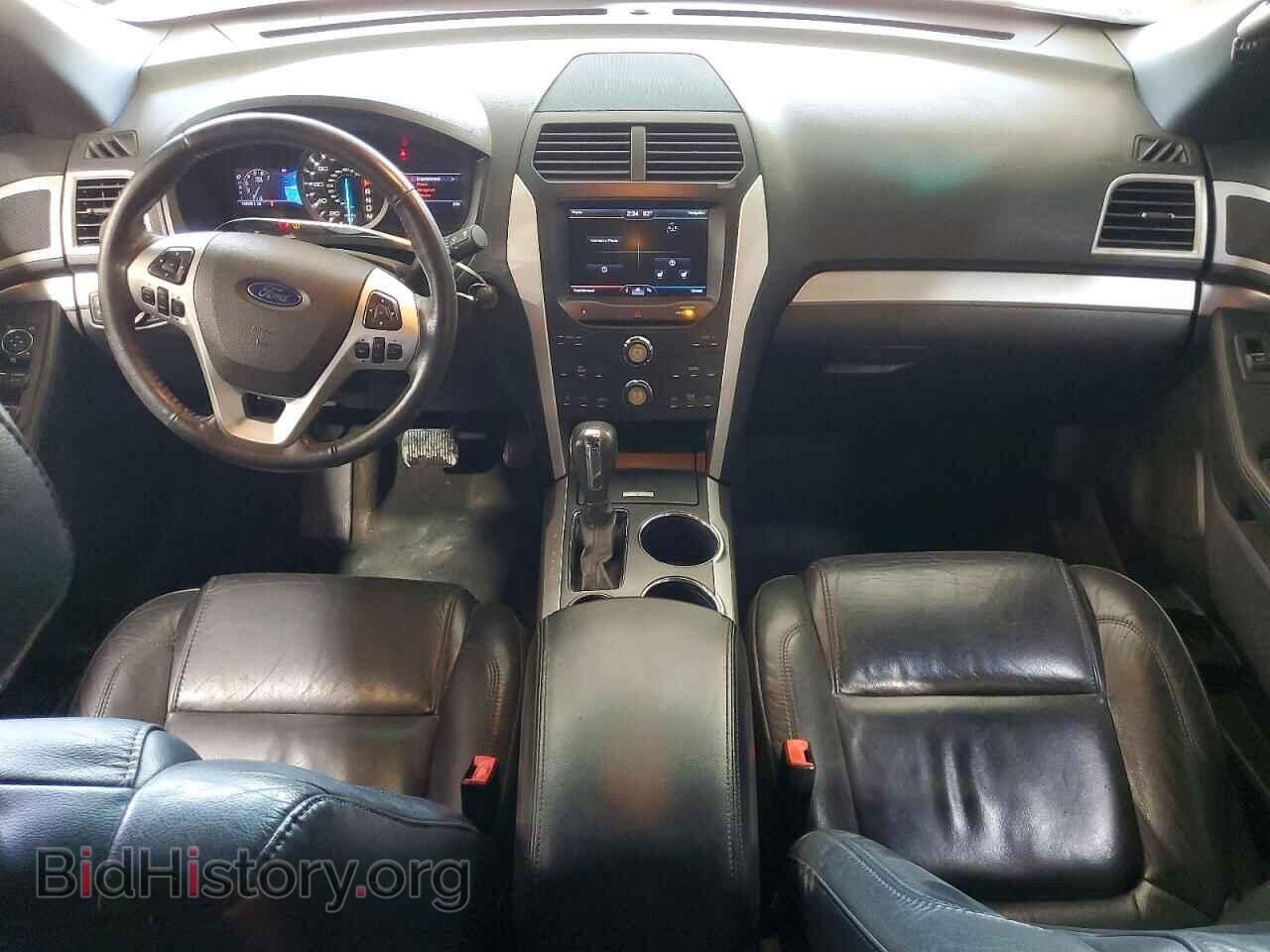 2013 FORD EXPLORER - VIN: 1FM5K7D89DGB51257 - Фото 8