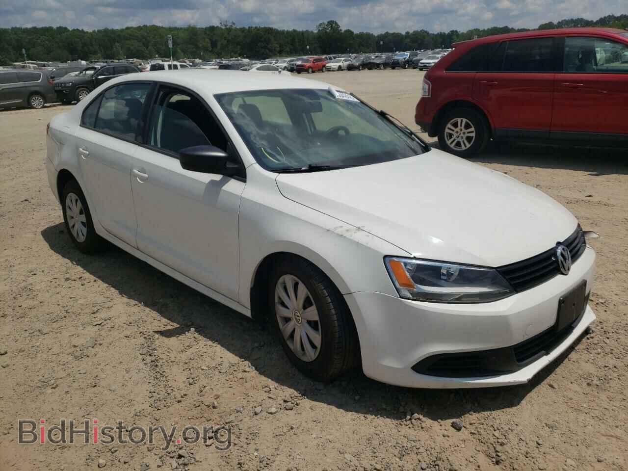 Фотография 3VW2K7AJ2EM383654 - VOLKSWAGEN JETTA 2014