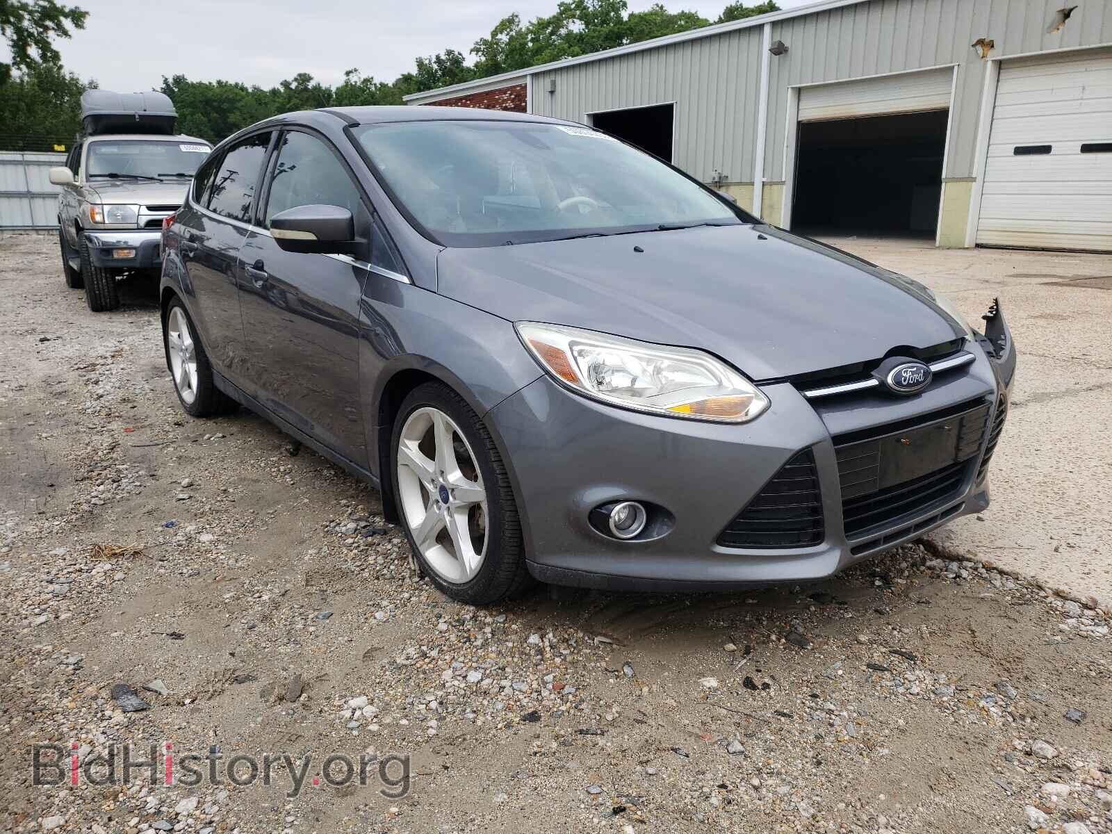 Photo 1FAHP3N20CL293370 - FORD FOCUS 2012