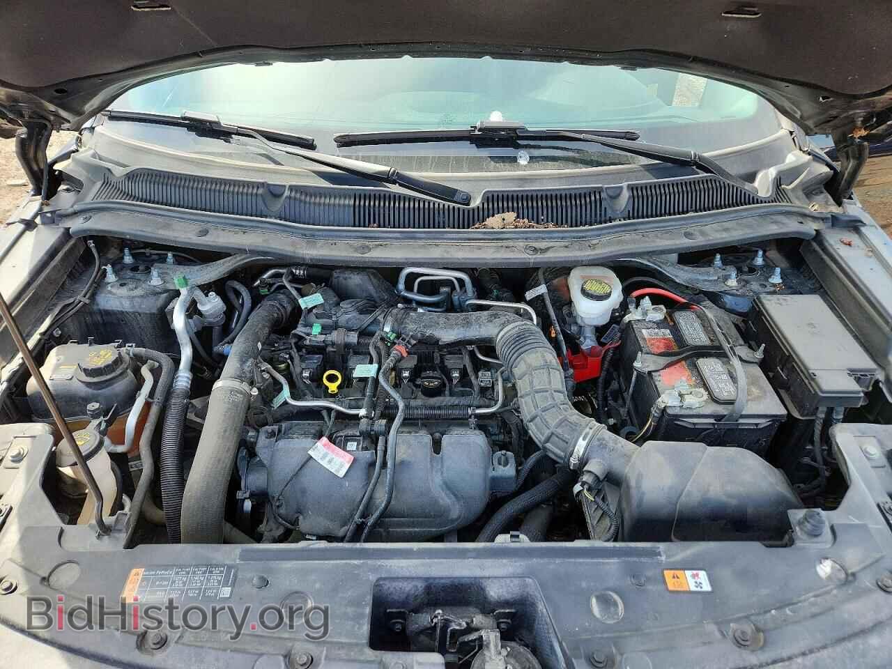 2019 FORD EXPLORER - VIN: 1FM5K8DHXKGB52775 - Фото 12