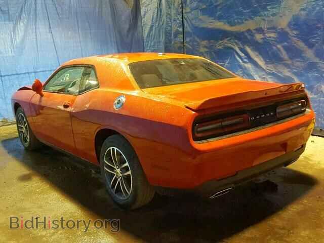 2019 DODGE CHALLENGER - VIN: 2C3CDZGG9KH702538 - Фото 3