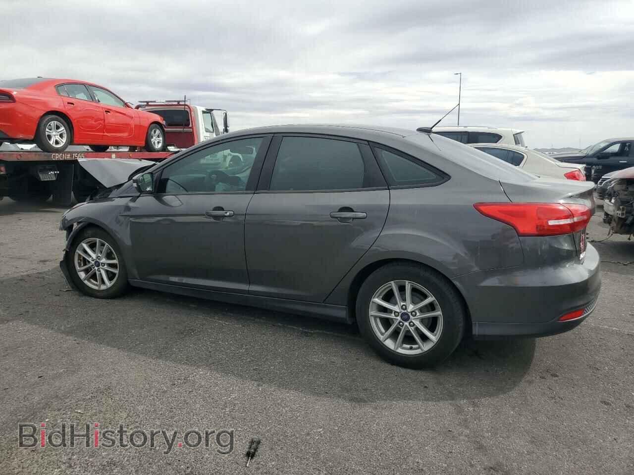 2016 FORD FOCUS - VIN: 1FADP3F21GL294479 - Photo 2