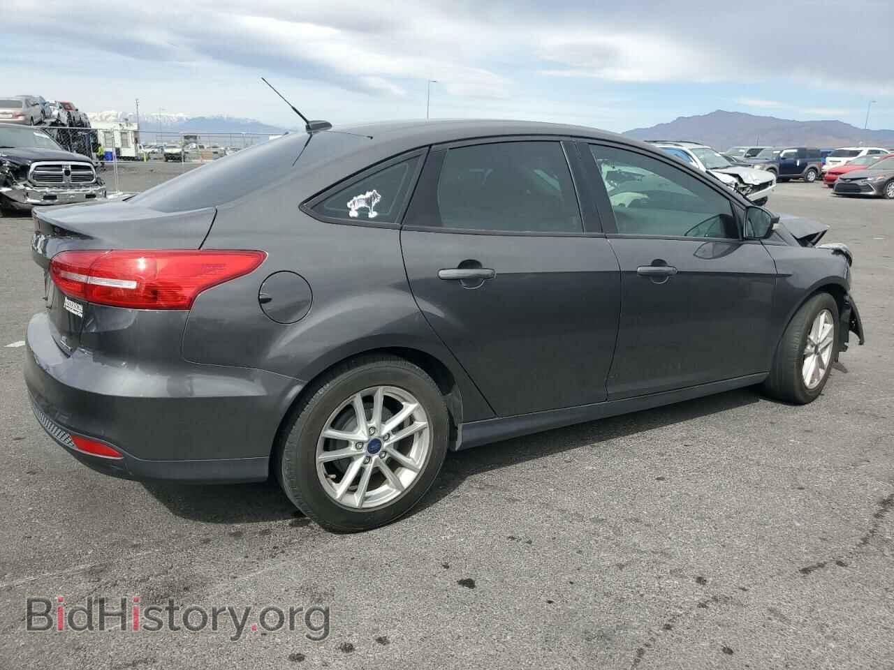 2016 FORD FOCUS - VIN: 1FADP3F21GL294479 - Photo 3