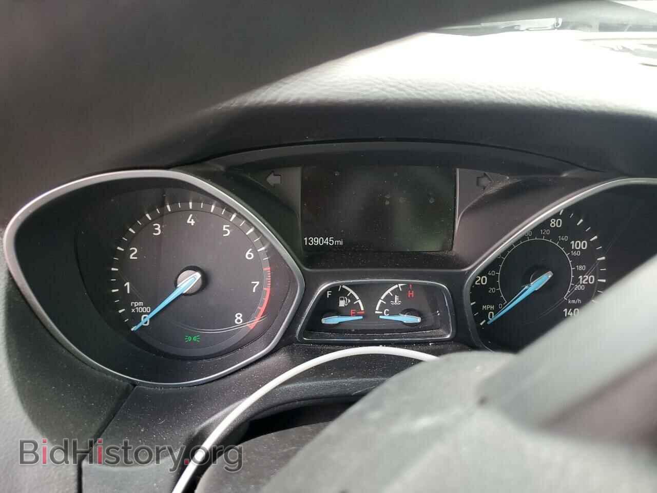 2016 FORD FOCUS - VIN: 1FADP3F21GL294479 - Photo 9