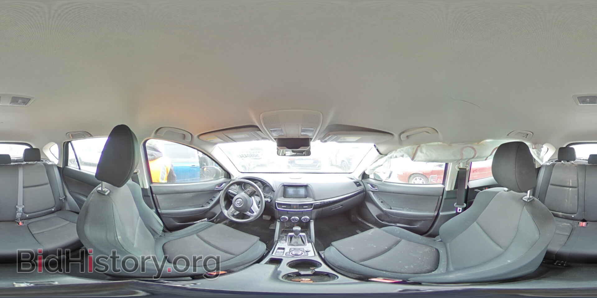 2016 MAZDA CX-5 - VIN: JM3KE2BY5G0771998 - Фото 16