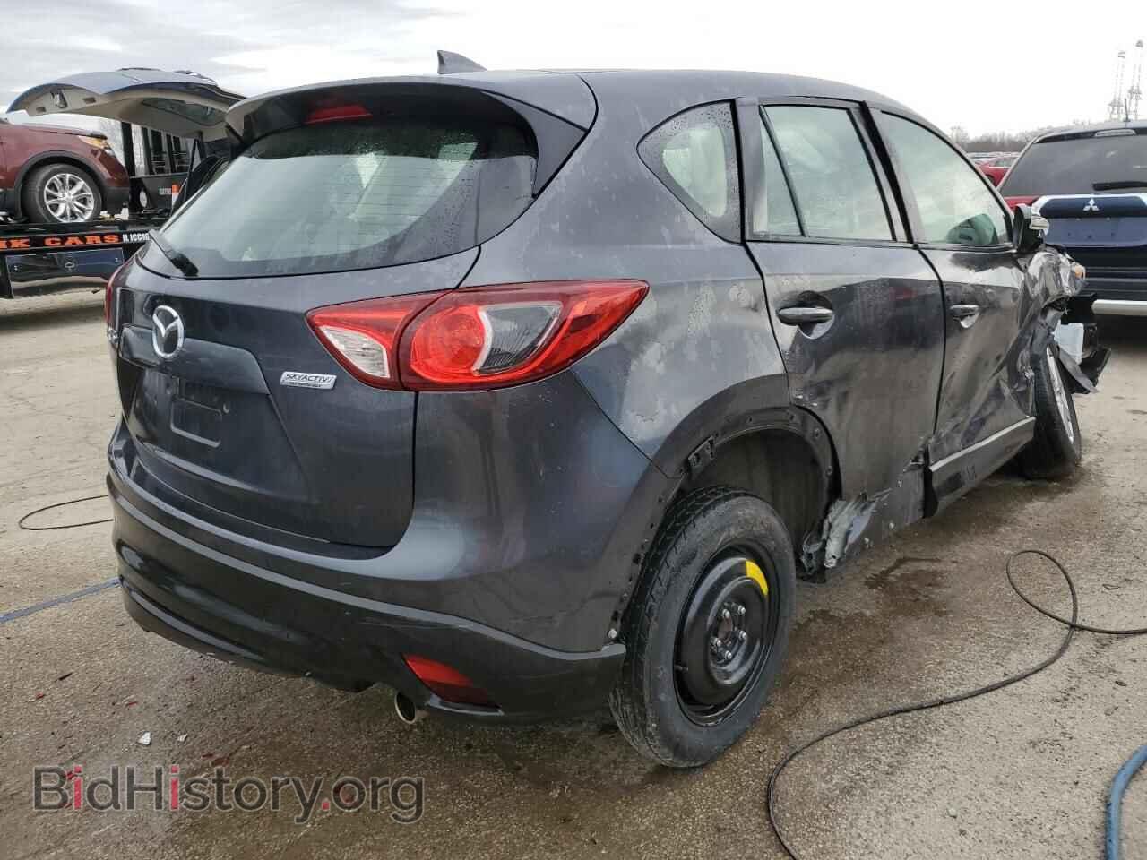 2016 MAZDA CX-5 - VIN: JM3KE2BY5G0771998 - Фото 3
