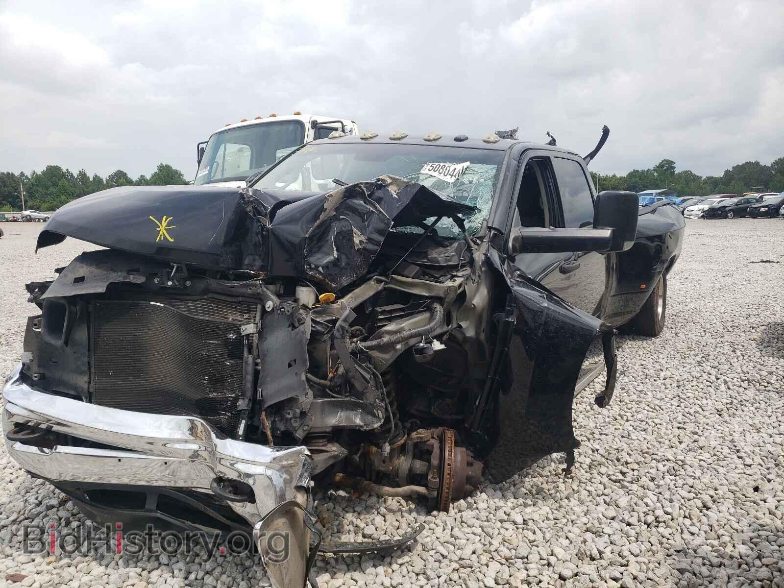 2015 RAM 3500 - VIN: 3C63RRGL7FG525916 - Фото 2