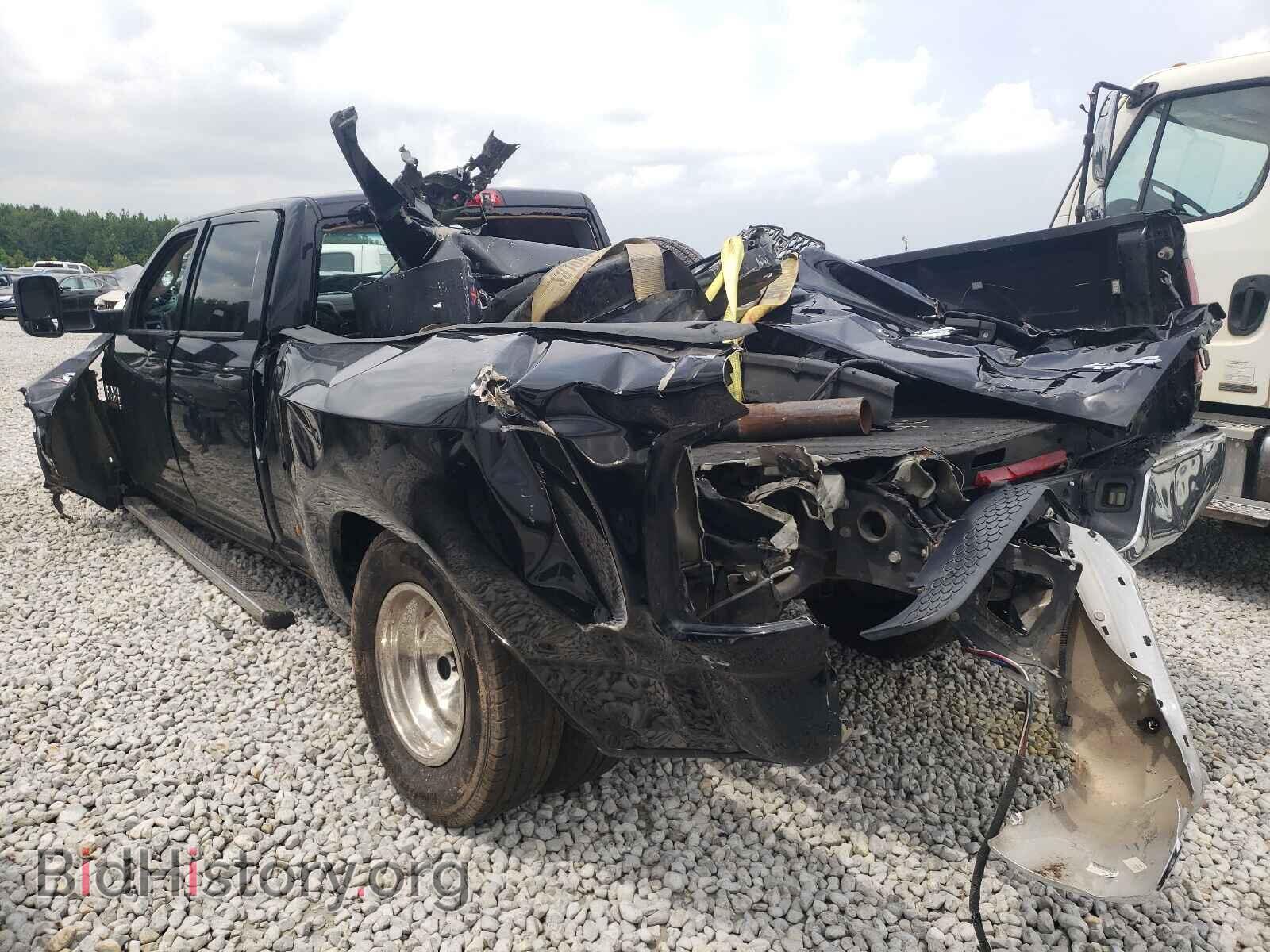 2015 RAM 3500 - VIN: 3C63RRGL7FG525916 - Фото 3