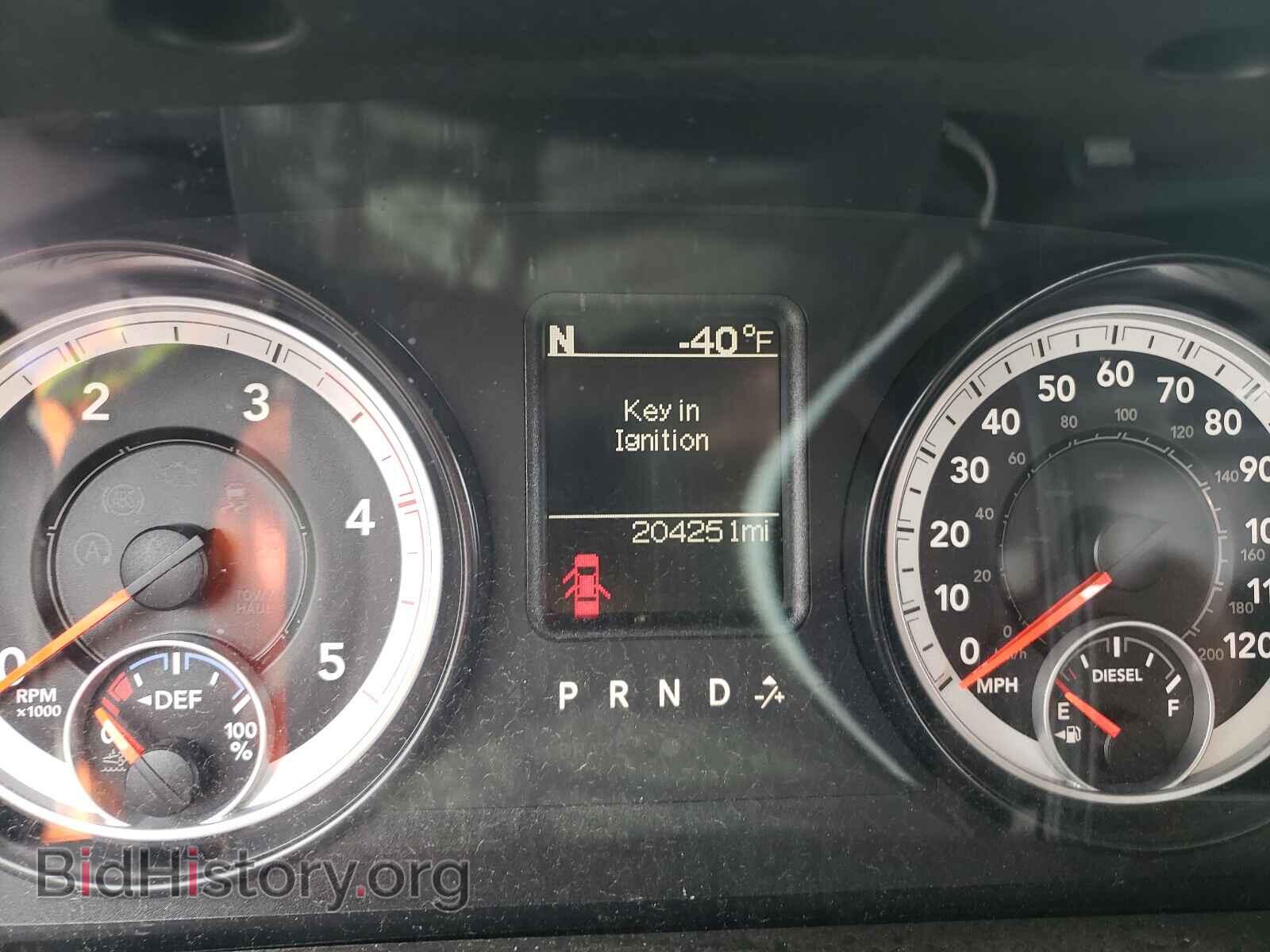 2015 RAM 3500 - VIN: 3C63RRGL7FG525916 - Фото 8