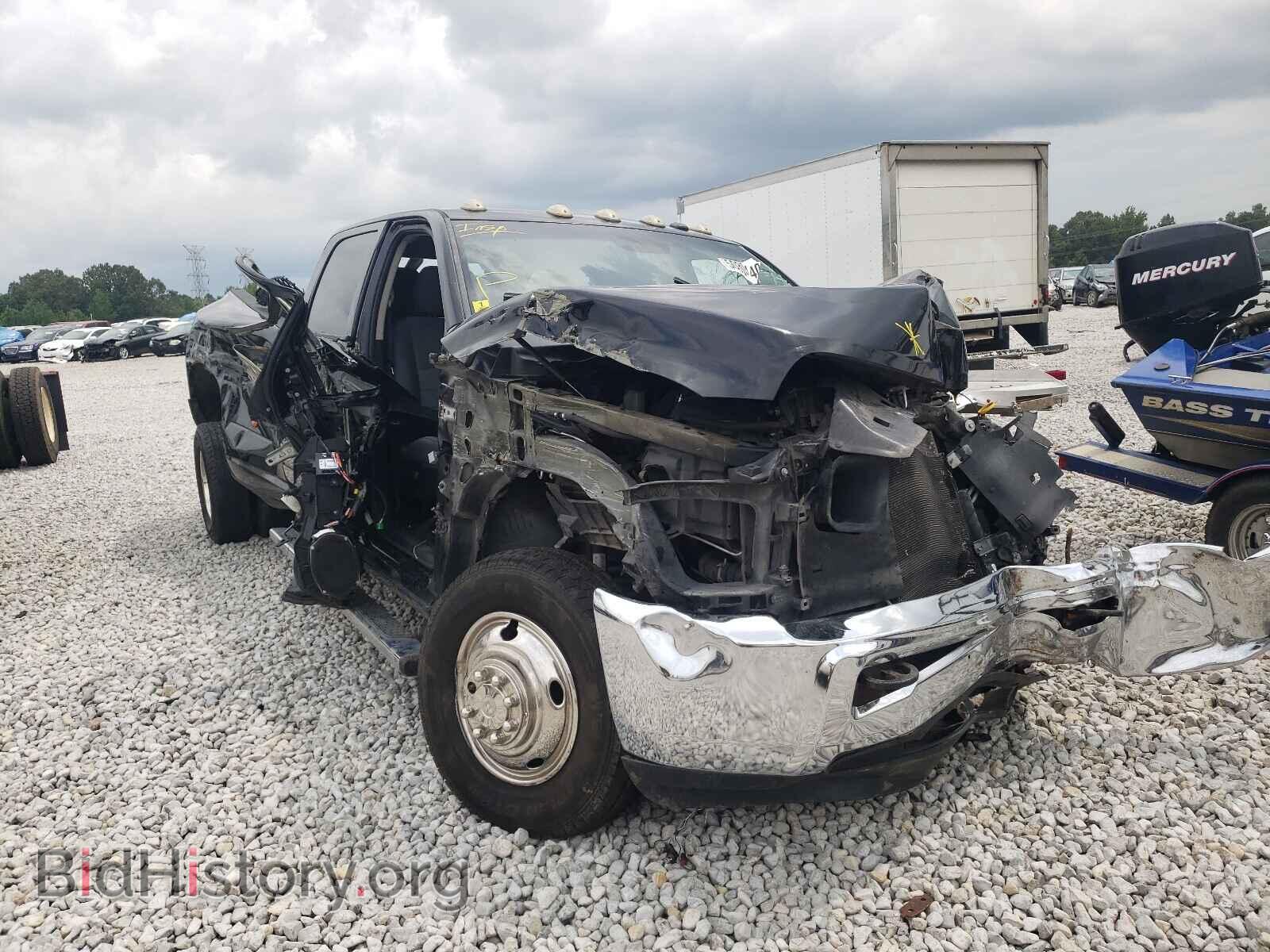 2015 RAM 3500 - VIN: 3C63RRGL7FG525916 - Фото 9