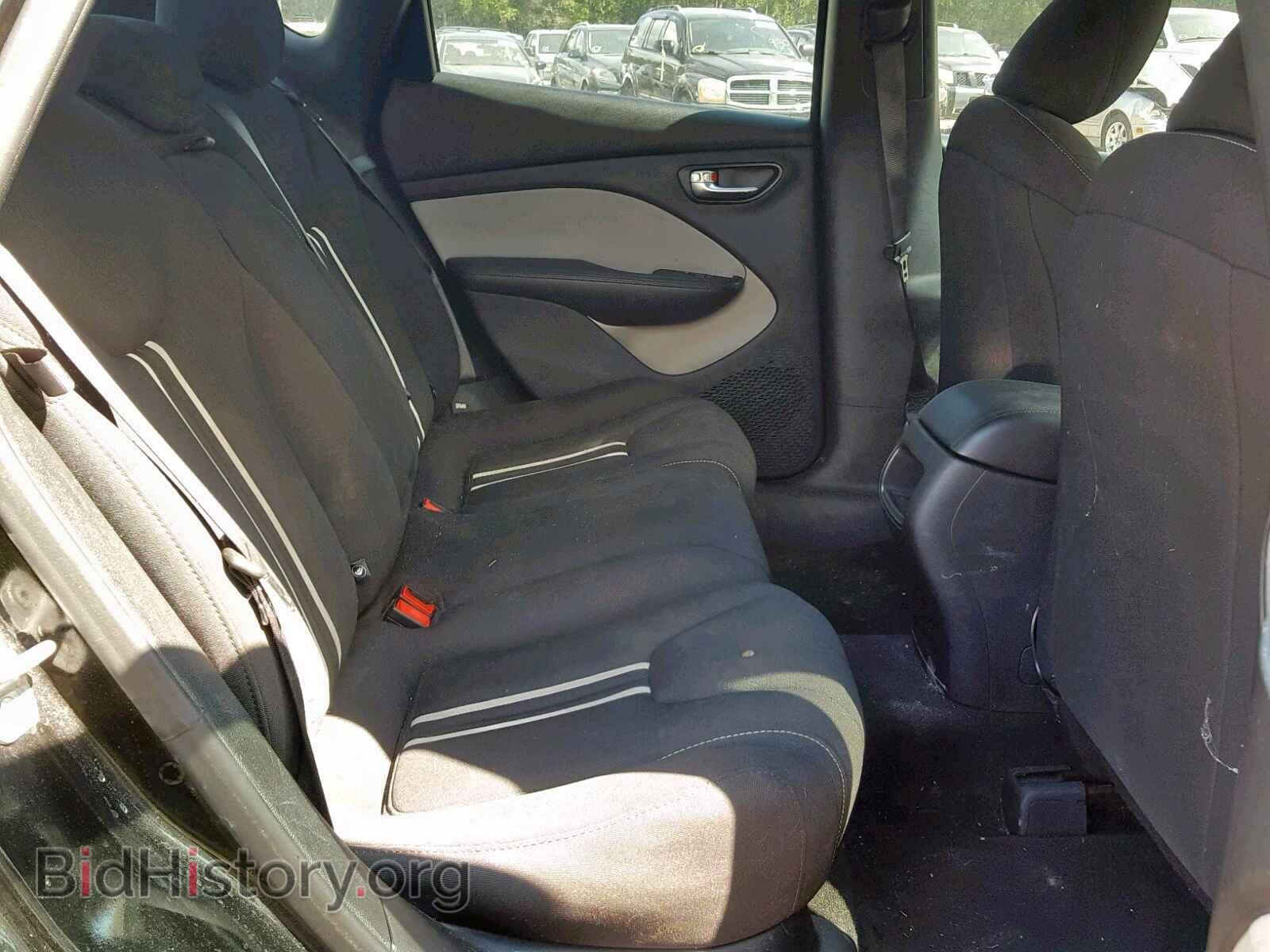 2013 DODGE DART - VIN: 1C3CDFBH9DD198586 - Photo 6