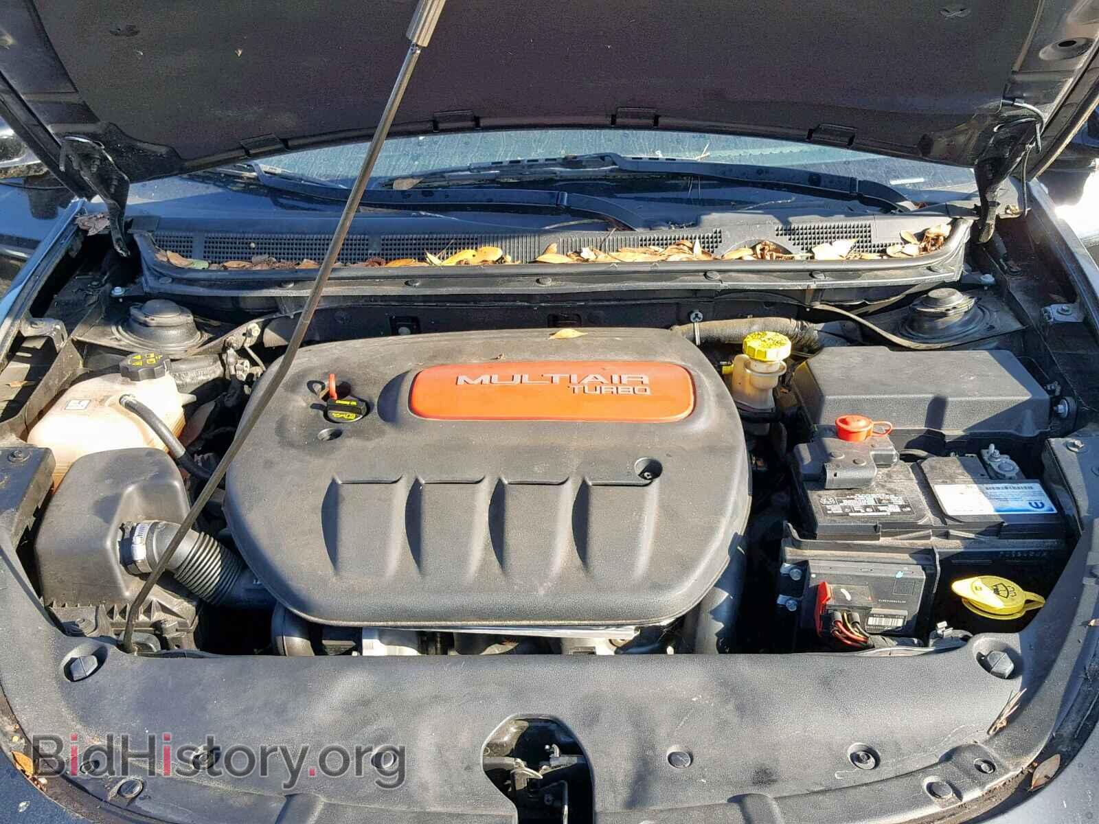 2013 DODGE DART - VIN: 1C3CDFBH9DD198586 - Photo 7